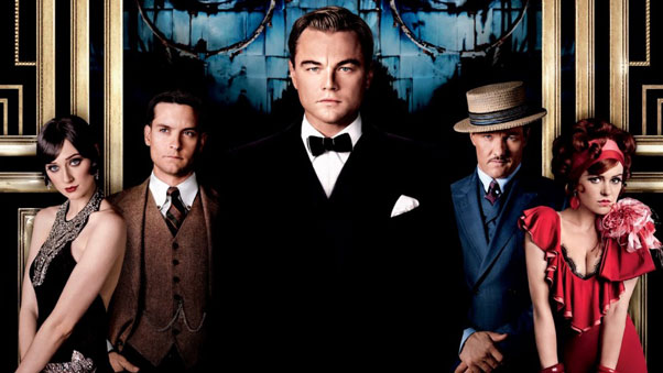 The Great Gatsby Cast