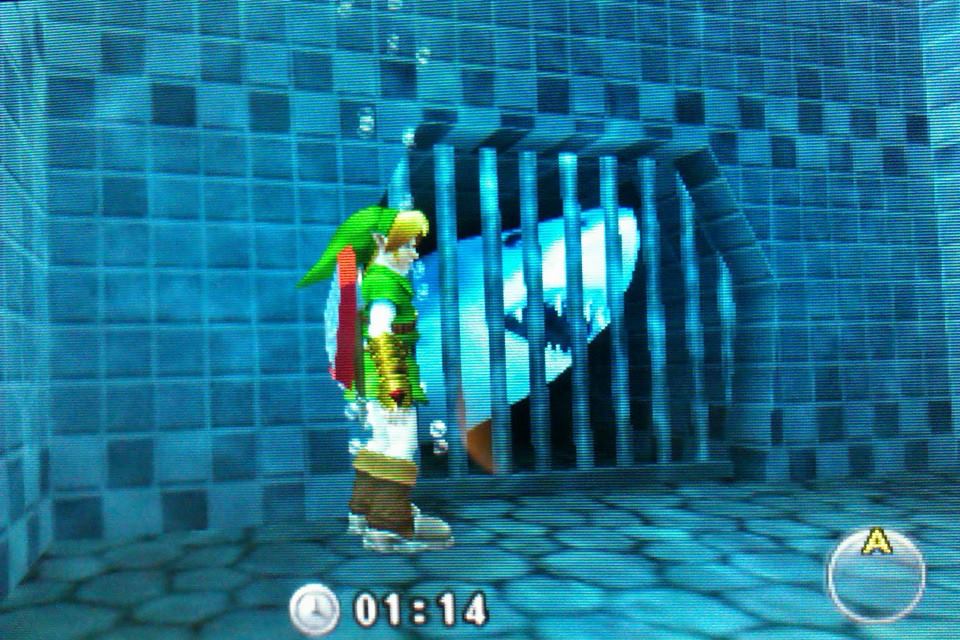 Lakeside Laboratory Ocarina Of Time